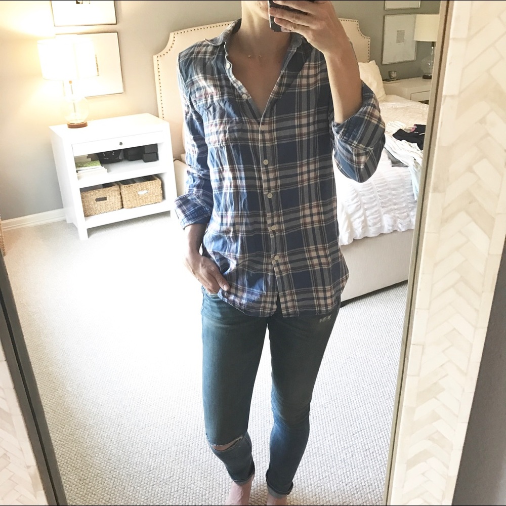 Madewell shirt